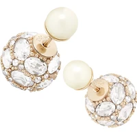 Dior Tribales Earrings