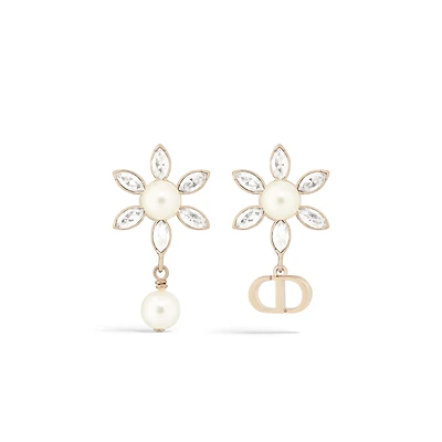 Bloom in Dior Earrings