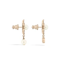 Bloom in Dior Earrings