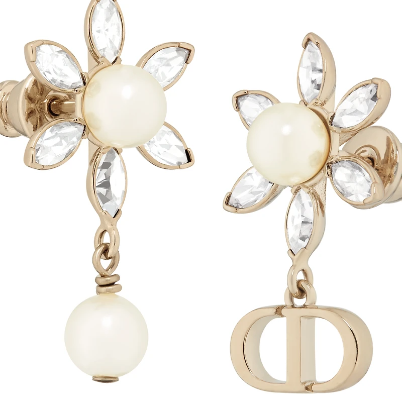 Bloom in Dior Earrings