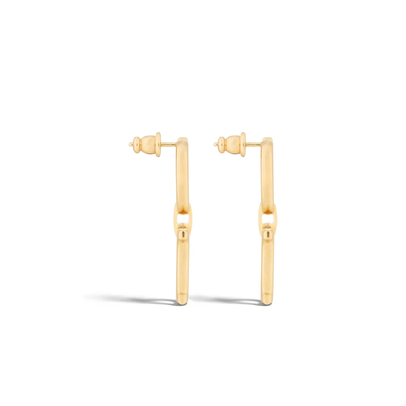 Saddle Earrings