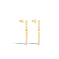 Saddle Earrings