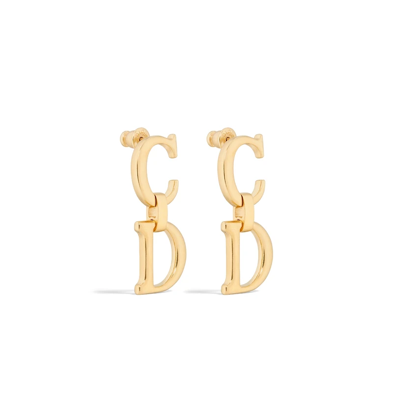 Saddle Earrings
