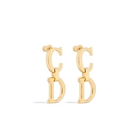 Saddle Earrings