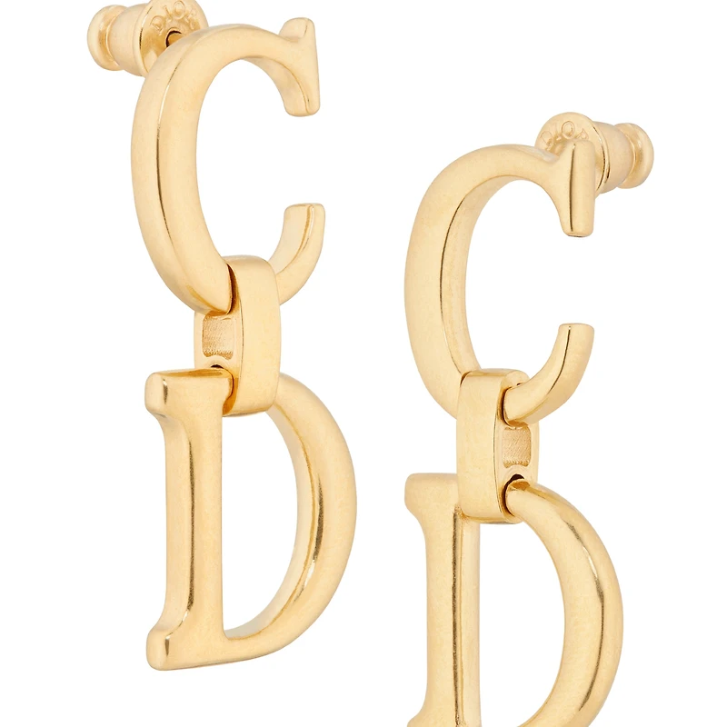 Saddle Earrings
