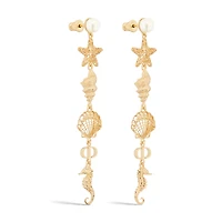 Dioriviera Dior Cabinet d'Été Earrings