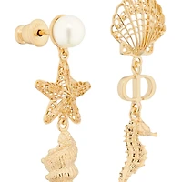 Dioriviera Dior Cabinet d'Été Earrings