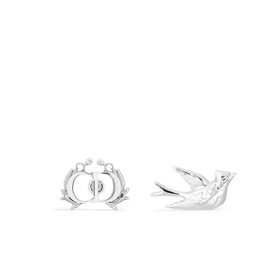 CD Icon Earring Set