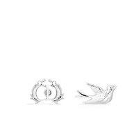 CD Icon Earring Set