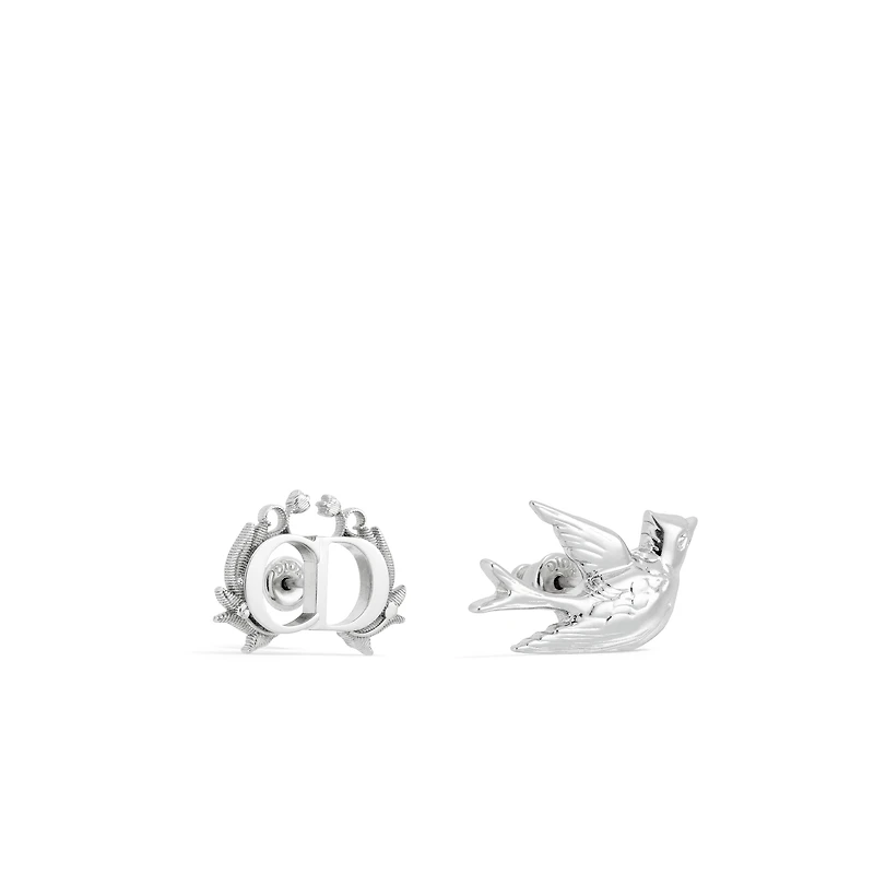 CD Icon Earring Set
