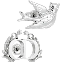 CD Icon Earring Set