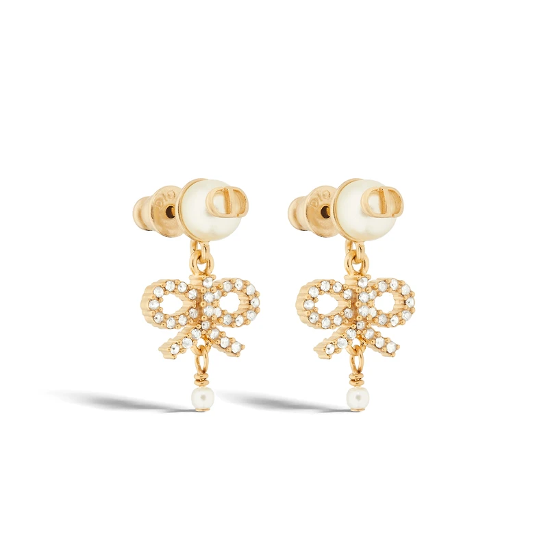 Le Nœud de Dior Earrings