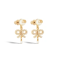 Le Nœud de Dior Earrings