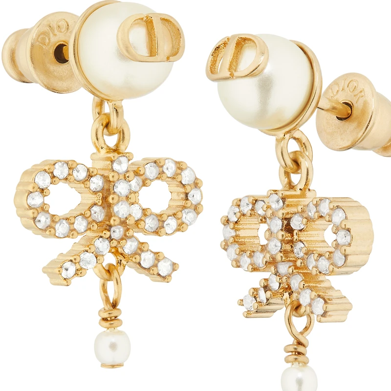 Le Nœud de Dior Earrings