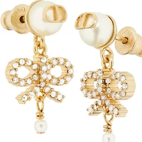 Le Nœud de Dior Earrings