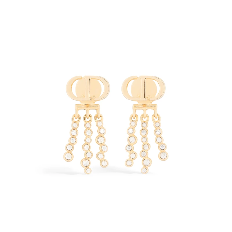 Petit CD Earrings