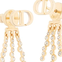 Petit CD Earrings