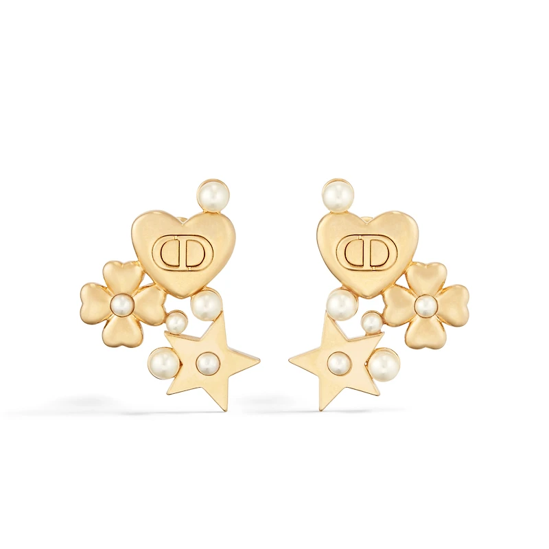 Lucky Dior Earrings