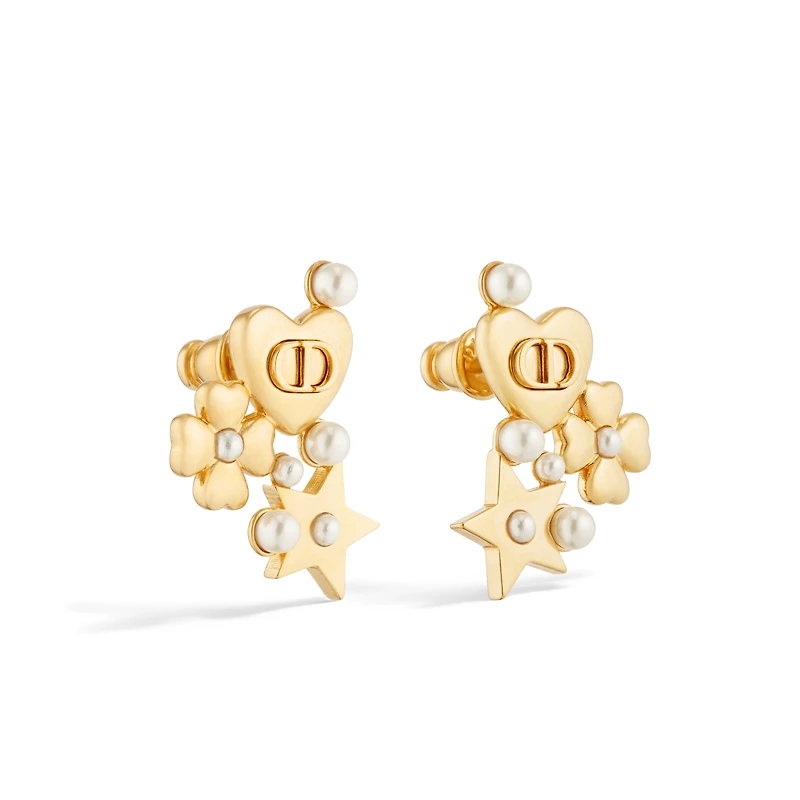 Lucky Dior Earrings