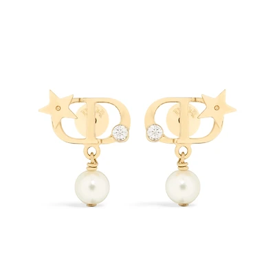 Petit CD Lucky Star Earrings