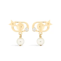 Petit CD Lucky Star Earrings