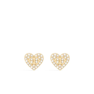 Clair D Lune Stud Earrings
