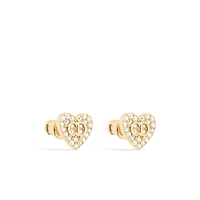 Clair D Lune Stud Earrings
