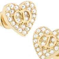 Clair D Lune Stud Earrings