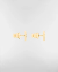 Clair D Lune Stud Earrings