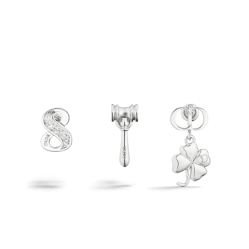 Knock on Wood Earring Set