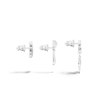 Knock on Wood Earring Set