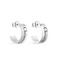 Christian Dior Couture Cut Earrings