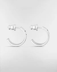 Christian Dior Couture Cut Earrings