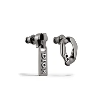 Dior Contrast Earrings