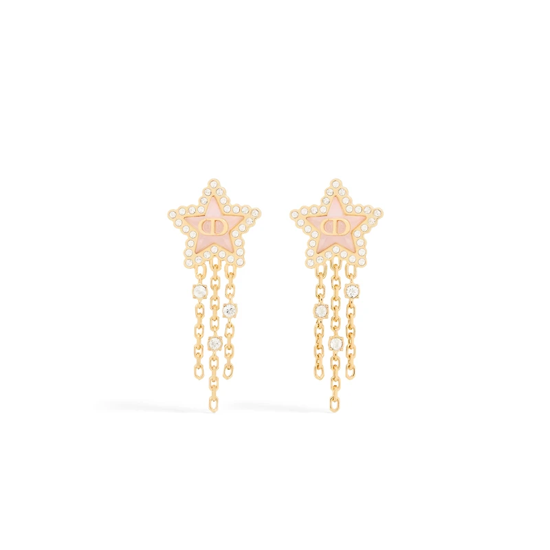 Petit CD Lucky Baroque Earrings