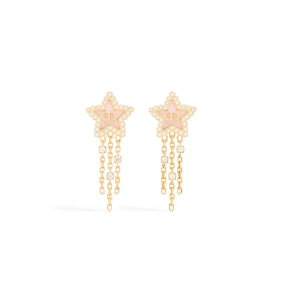 Petit CD Lucky Baroque Earrings