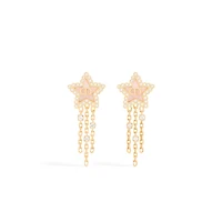 Petit CD Lucky Baroque Earrings