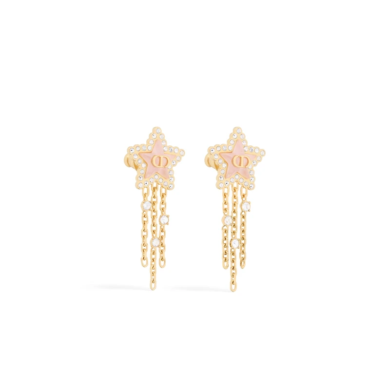 Petit CD Lucky Baroque Earrings