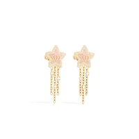 Petit CD Lucky Baroque Earrings