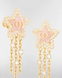 Petit CD Lucky Baroque Earrings