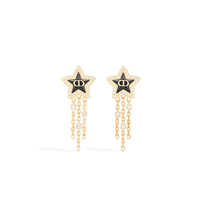 Petit CD Lucky Baroque Earrings