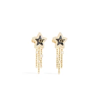 Petit CD Lucky Baroque Earrings