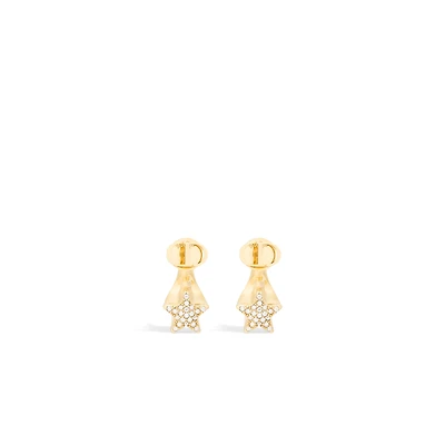Dior Star Earrings