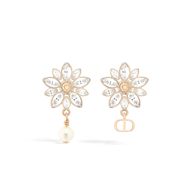 Fleur de Glace Earrings