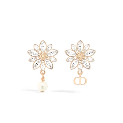 Fleur de Glace Earrings