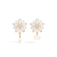 Fleur de Glace Earrings