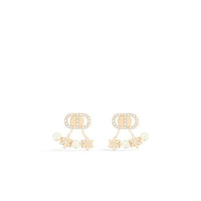 Petit CD Daisy Earrings