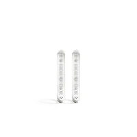 Dior Trésor Hoop Earrings