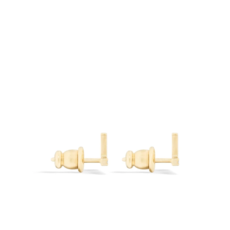 Dio(r)evolution Stud Earrings