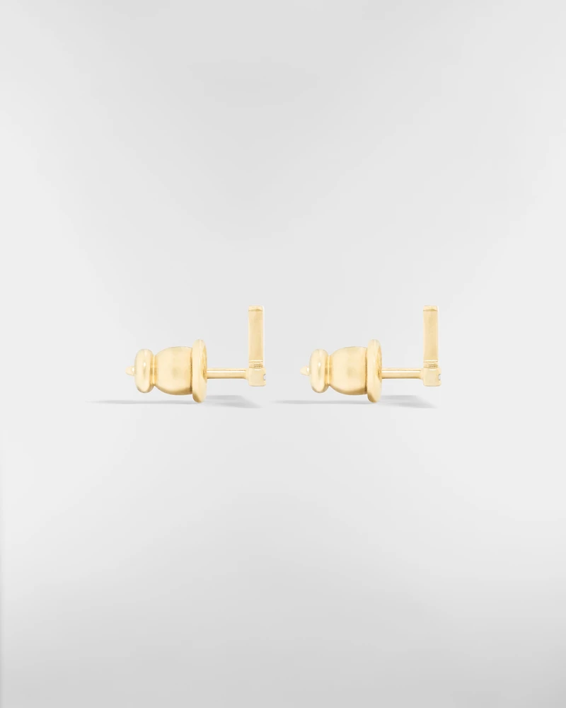 Dio(r)evolution Stud Earrings